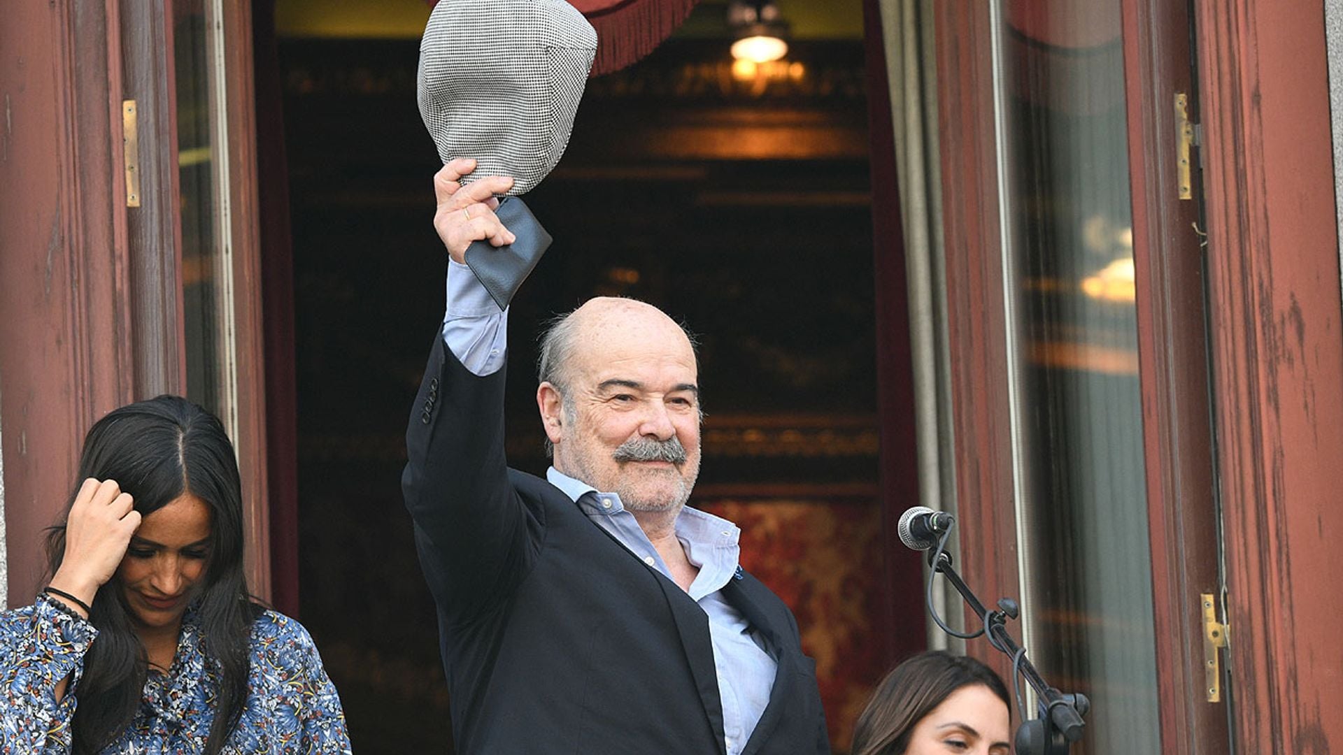 El curioso reconocimiento que ha recibido Antonio Resines tras ser el pregonero de las fiestas de Madrid