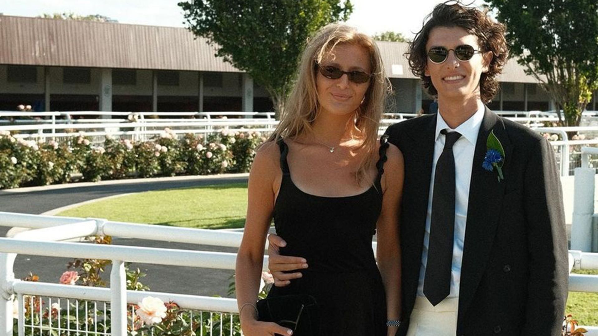 Analizamos el estilo de Benedikte Thoustrup, la novia de Nicolás de Dinamarca que triunfa en redes