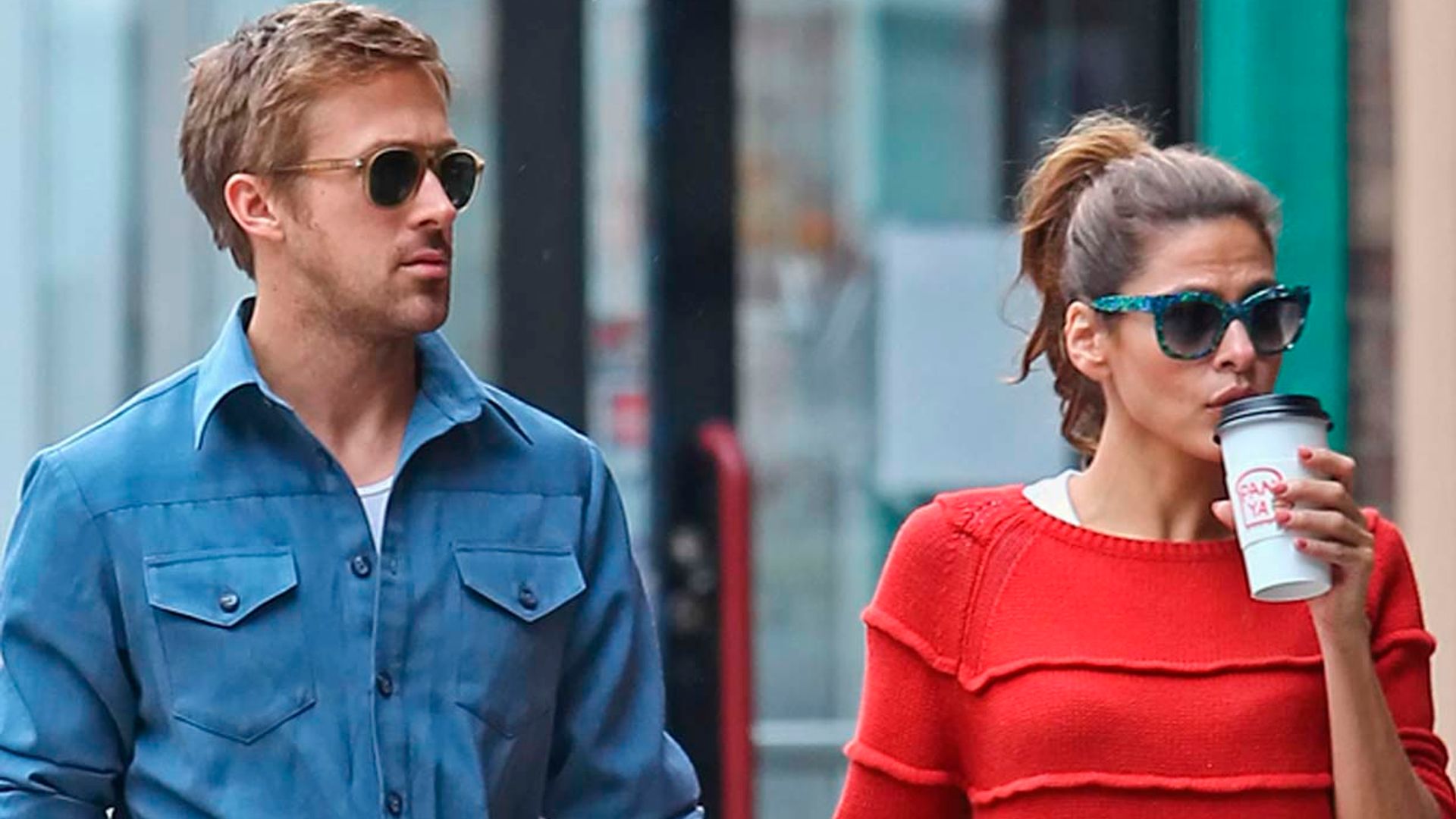 Eva Mendes responde orgullosa a la nominación al Oscar de Ryan Gosling recordando las duras críticas que soportó el actor