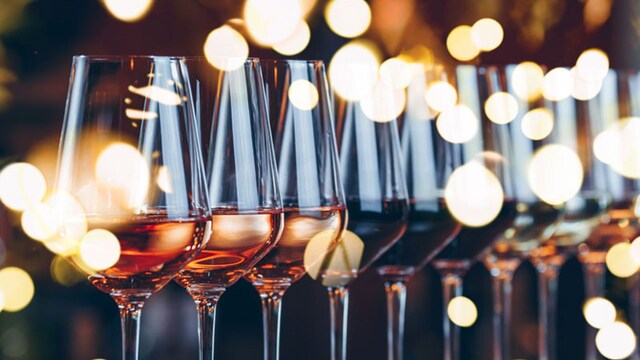 vino navidad