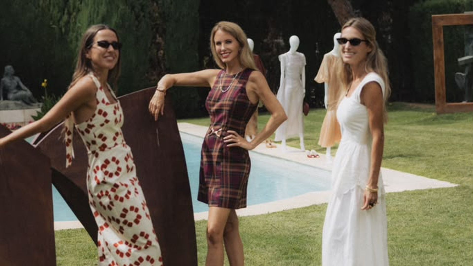 Madrid se ha convertido esta semana en capital de la moda: de una colección inspirada en la lana al dorsal que une diseño y solidaridad