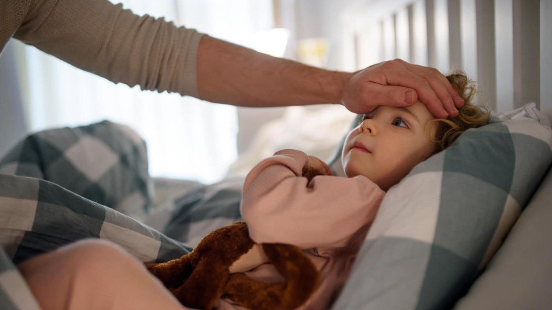 ‘Mi hijo está enfermo, ¿puede ir al cole?’