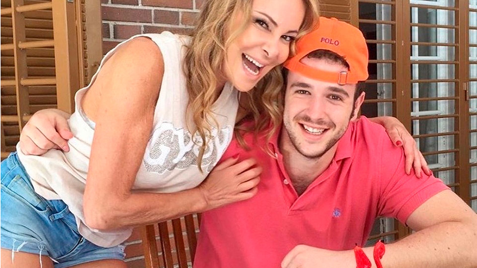 El conmovedor gesto de Ana Obregón el día que su hijo hubiera cumplido 28 años