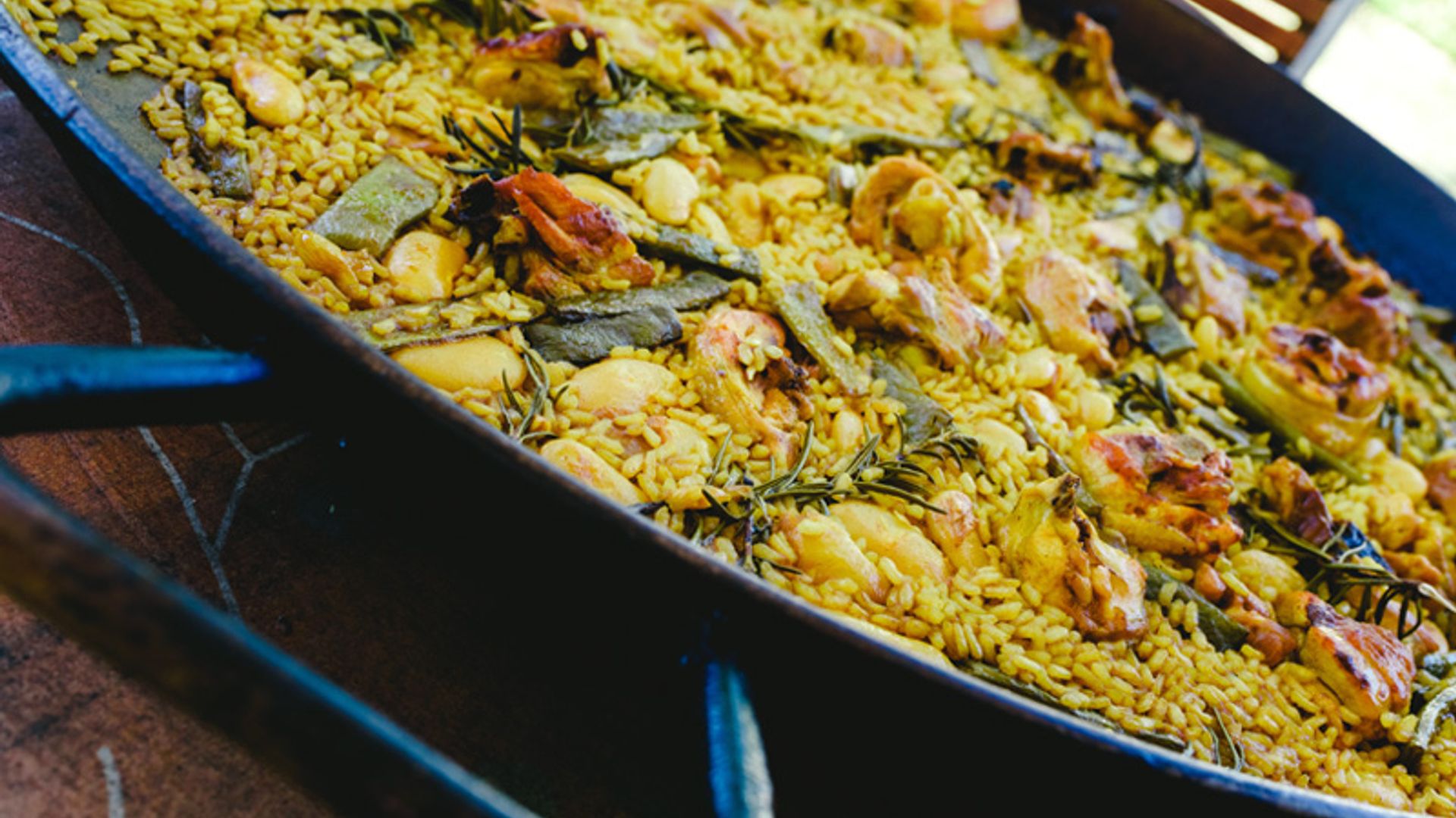 ¿Comer buenas paellas fuera de Valencia? ¡Sí, es posible!