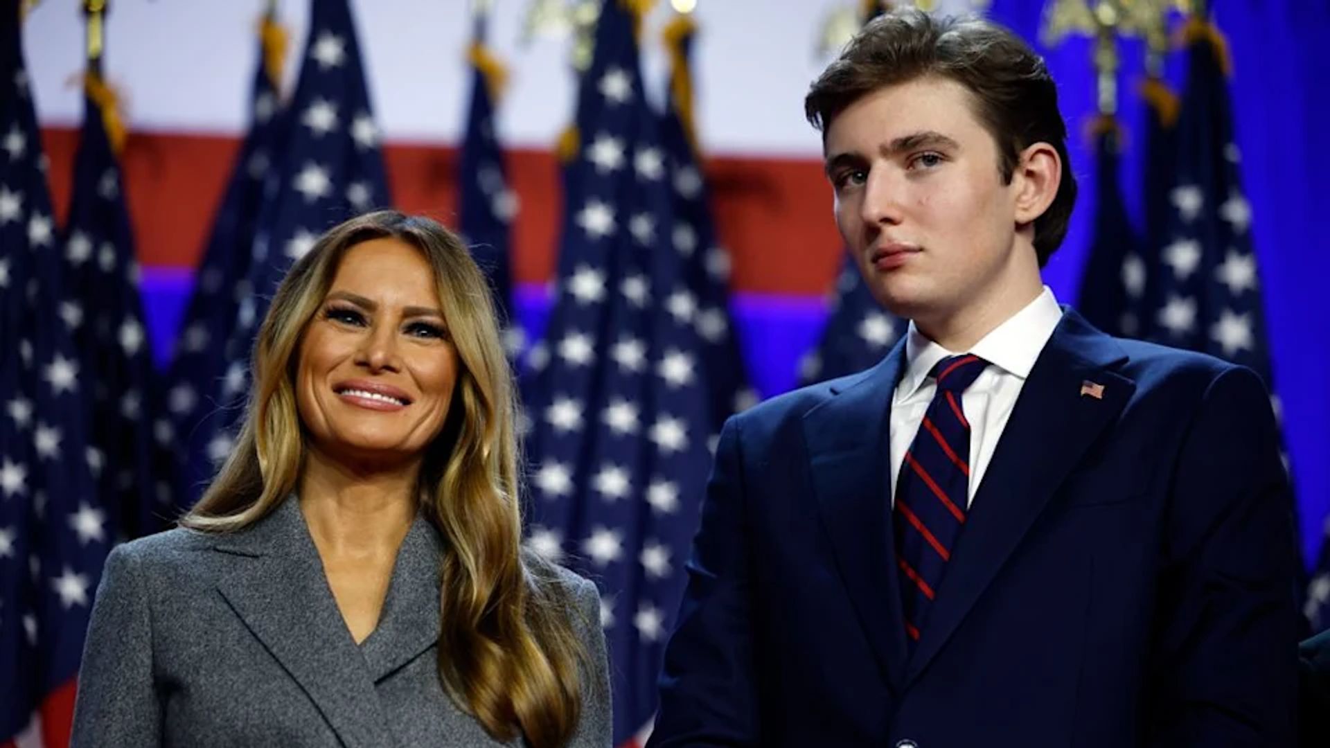 Barron, el hijo más desconocido de Donald Trump, cumple 20 años: empresario de éxito, asesor en la sombra de su padre y ojito derecho de Melania
