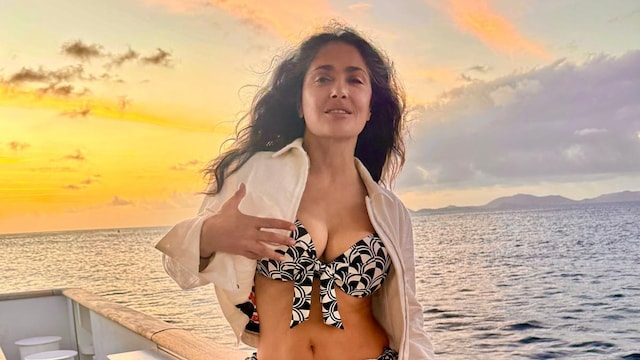 Salma Hayek