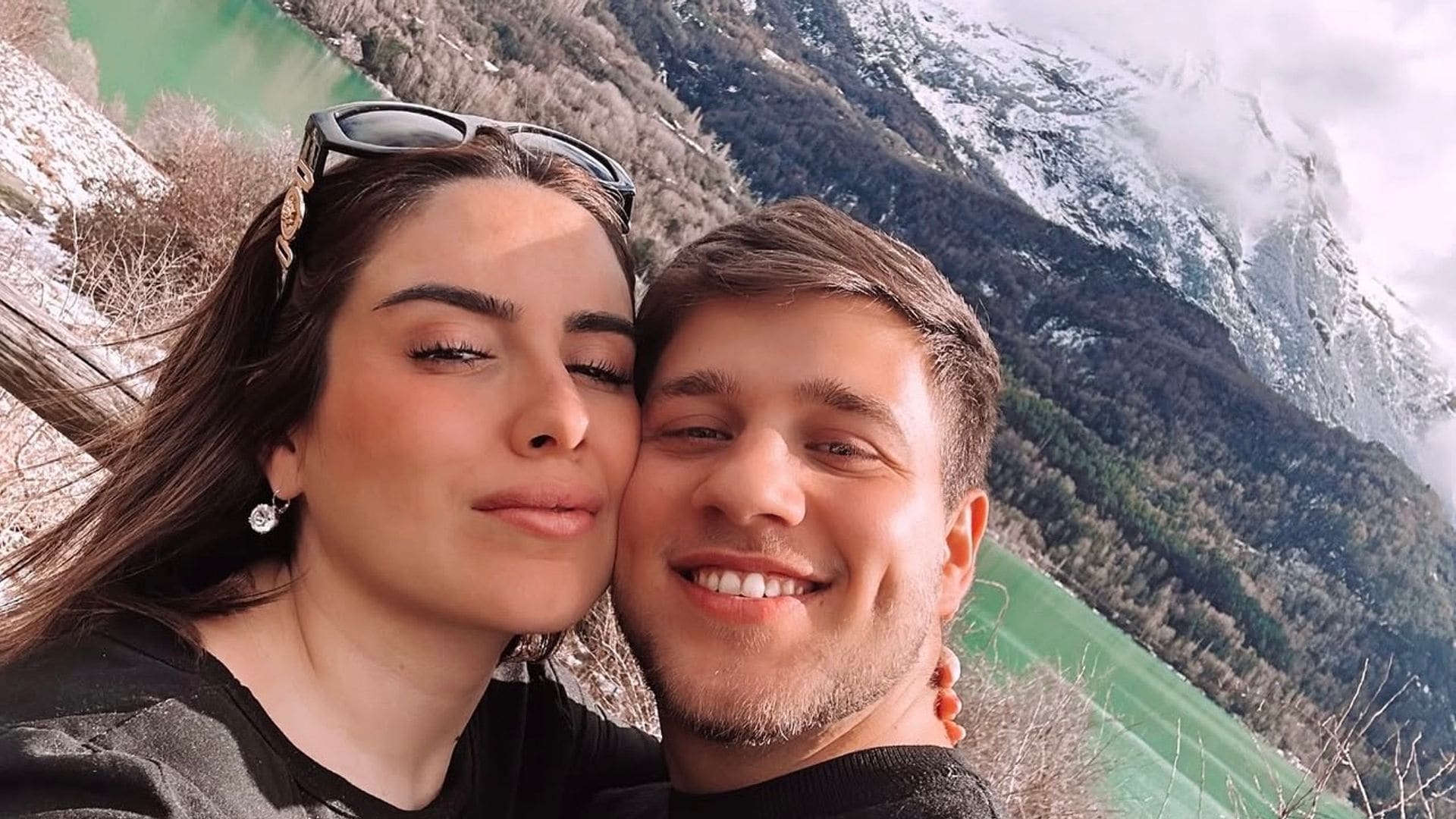 La periodista Sol Macaluso da la bienvenida a su primera hija: "Nuestro milagro llegó"