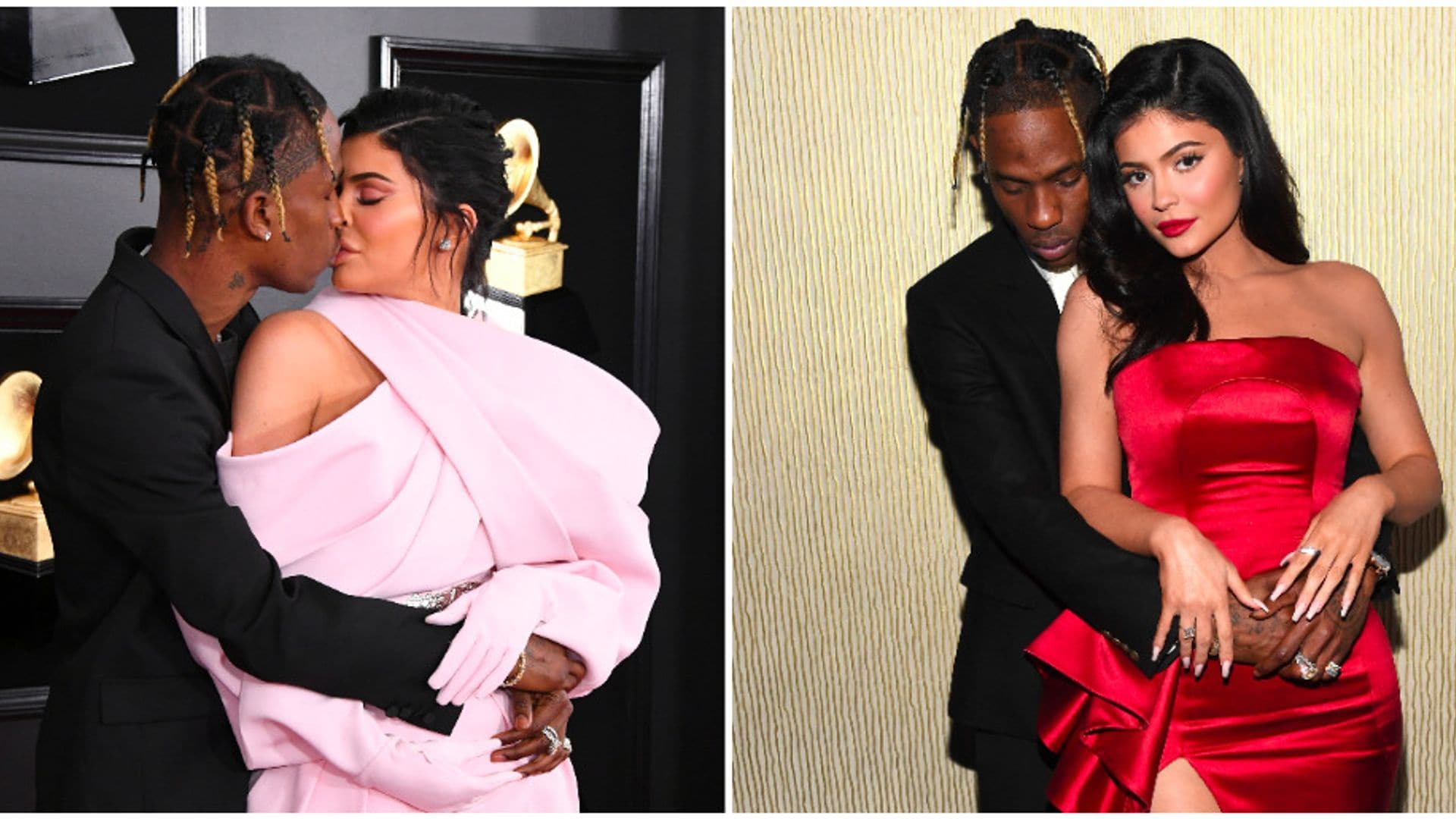 ¡De altas y bajas! Así ha sido la relación de Kylie Jenner y Travis Scott