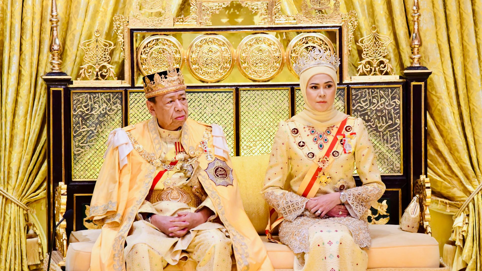 Selangor Royal Official