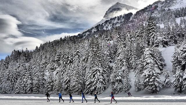 huesca ruta invierno