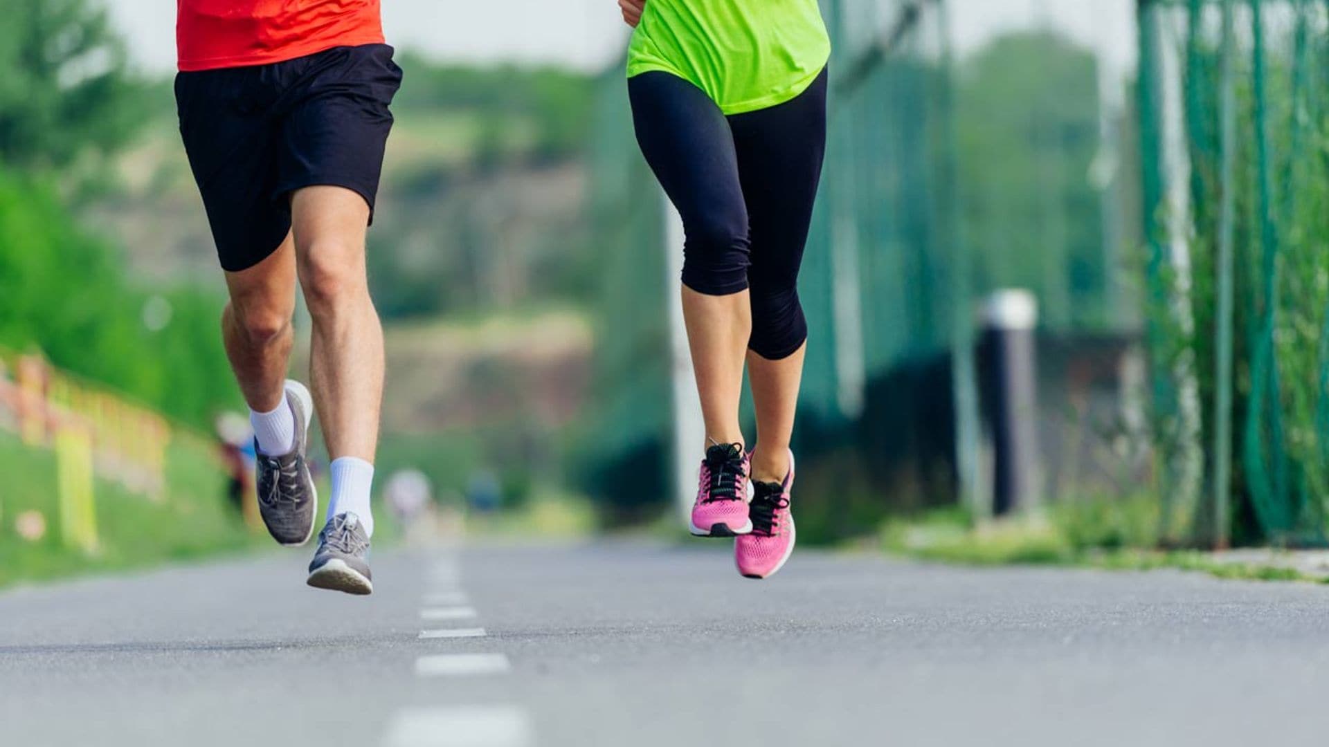 Si haces 'running', ten cuidado con estos errores que pueden afectar a tus pies