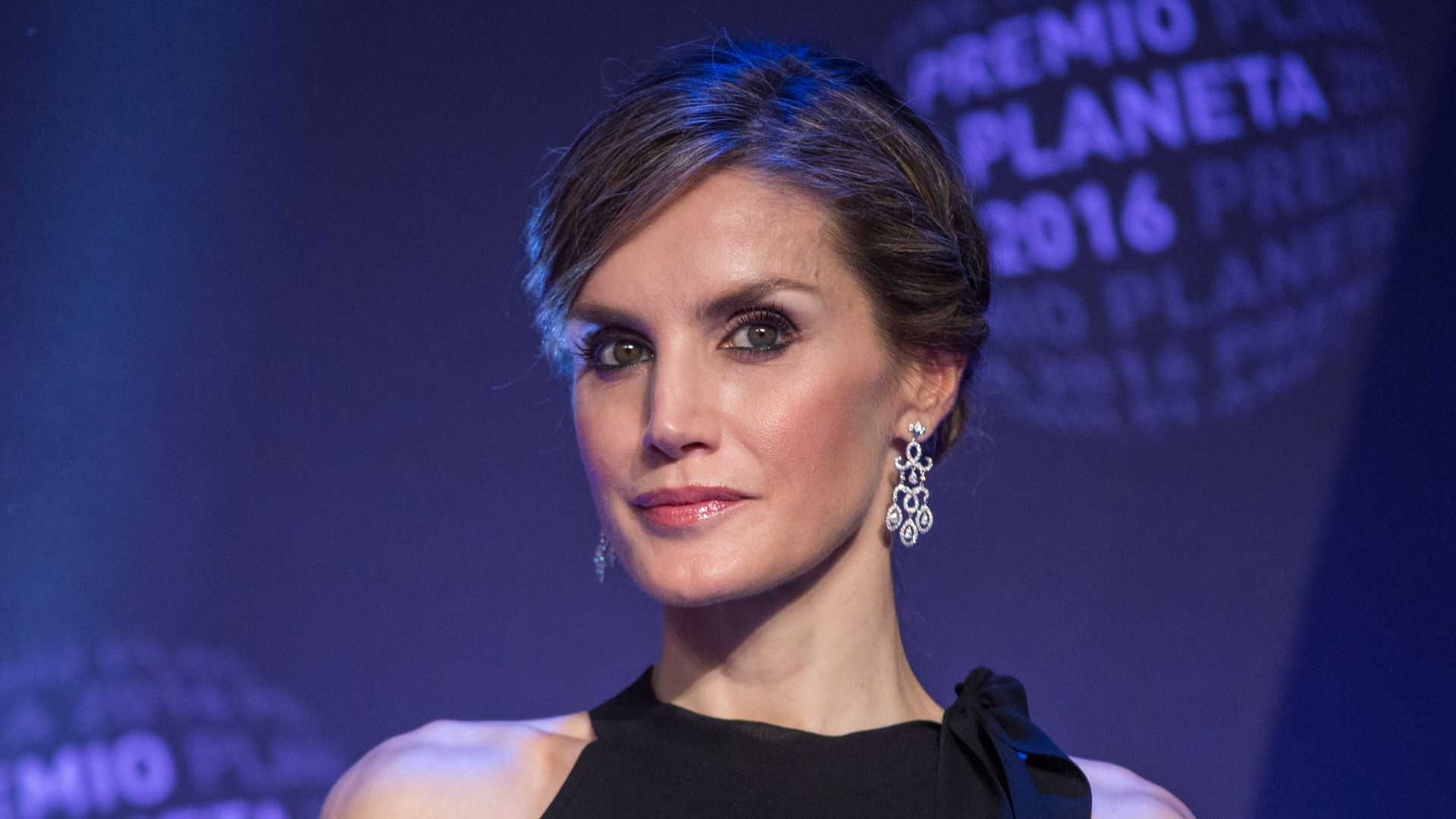La reina Letizia en los Premios Planeta 2016