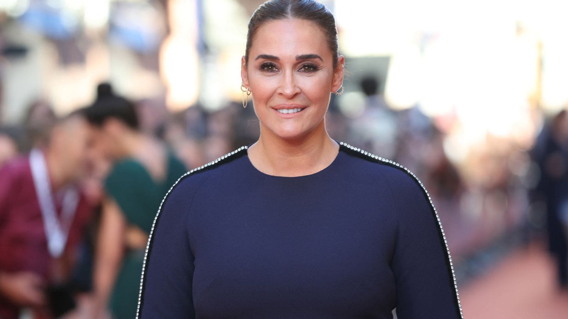 Vicky Martín Berrocal versiona la falda que Kate Middleton compró en las rebajas de Zara