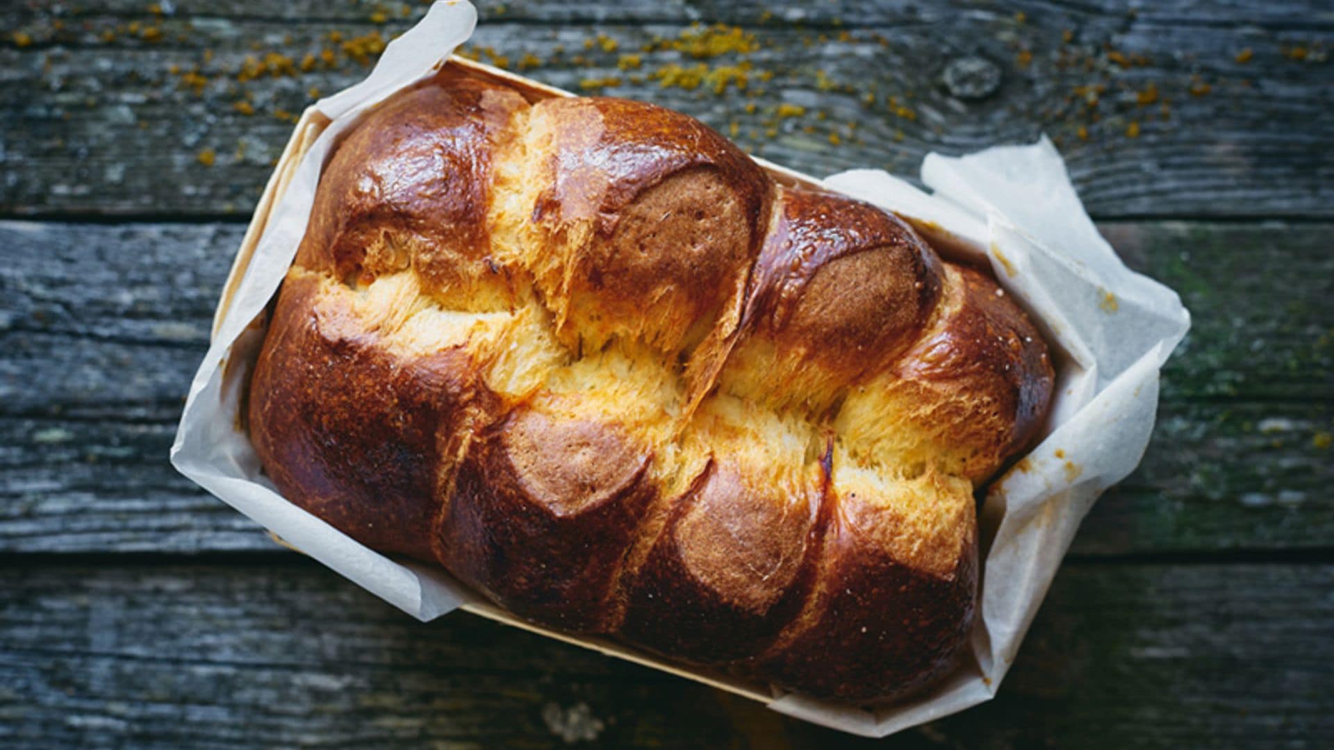 Pan 'Brioche'