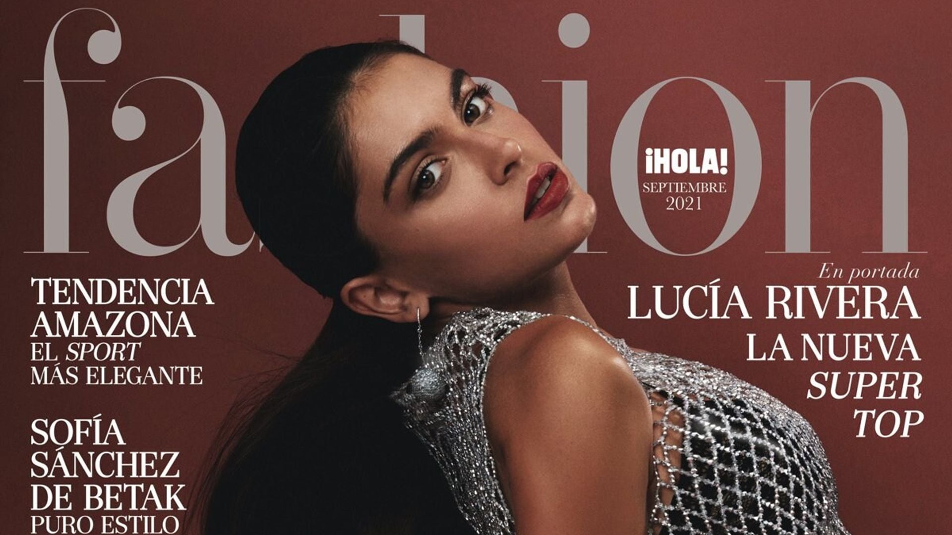 ¡HOLA! Fashion septiembre 2021