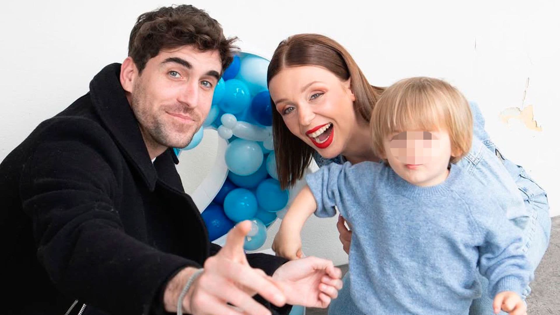 Zayra Gutiérrez celebra el segundo cumpleaños de su hijo con su pareja y Arantxa de Benito: los detalles