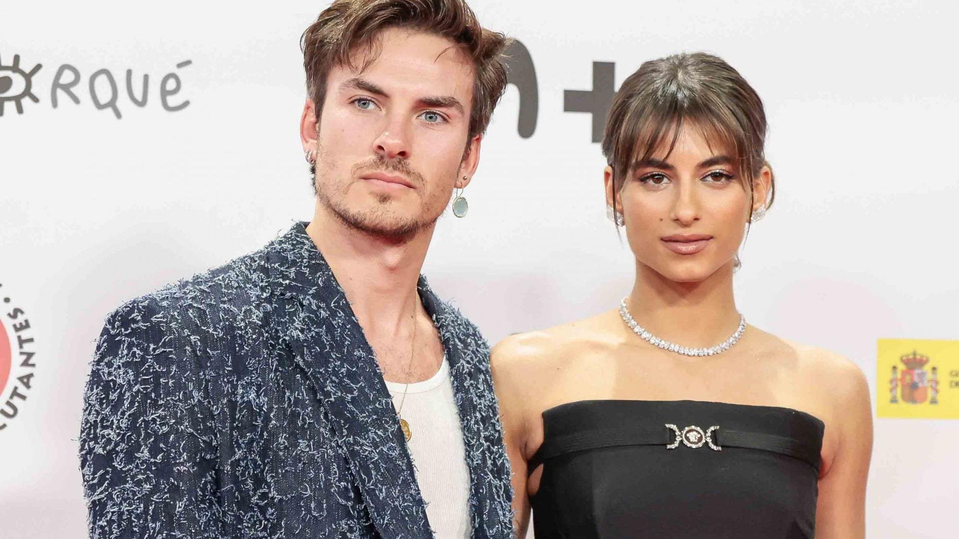 Begoña Vargas habla por primera de su novio, el cantante de Dvicio, y desvela cómo está su relación