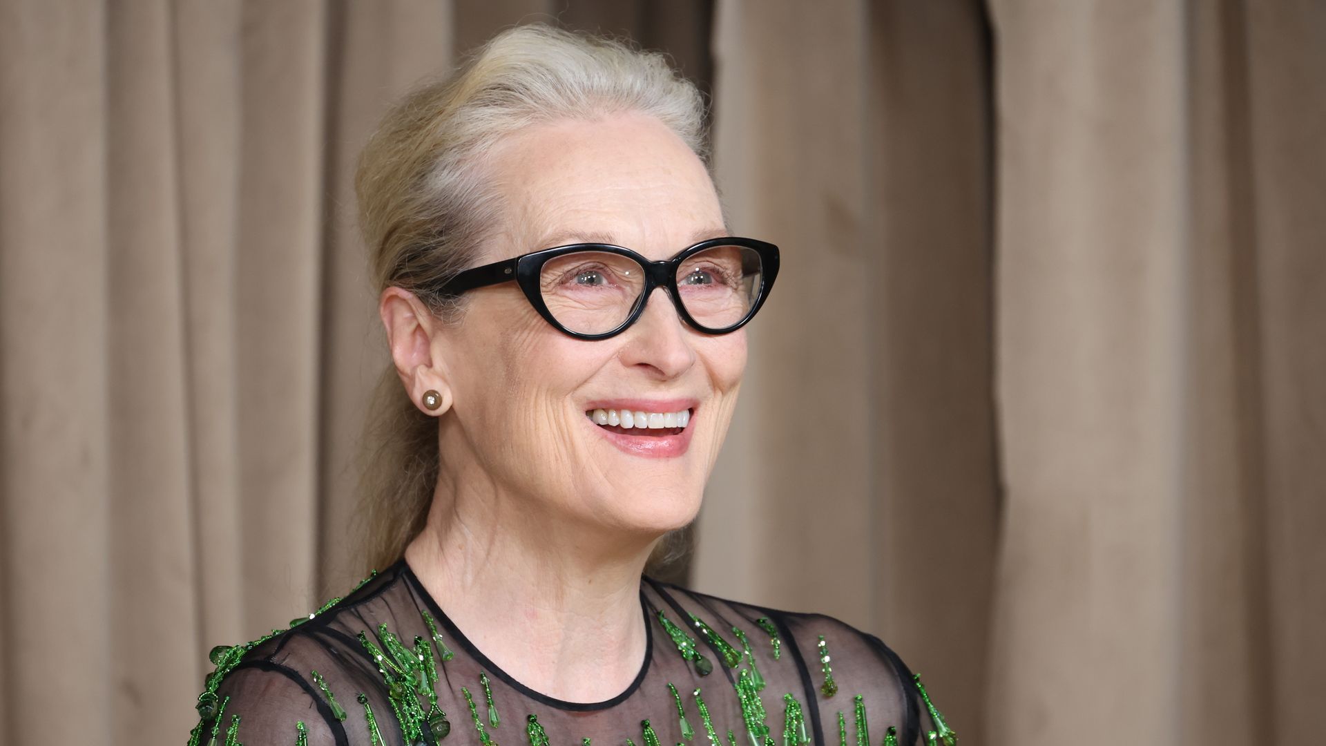 Meryl Streep 