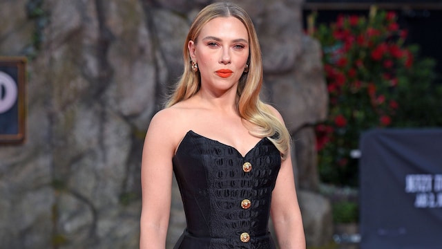Scarlett Johansson