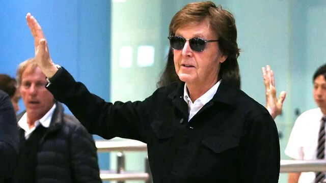 paul mccartney