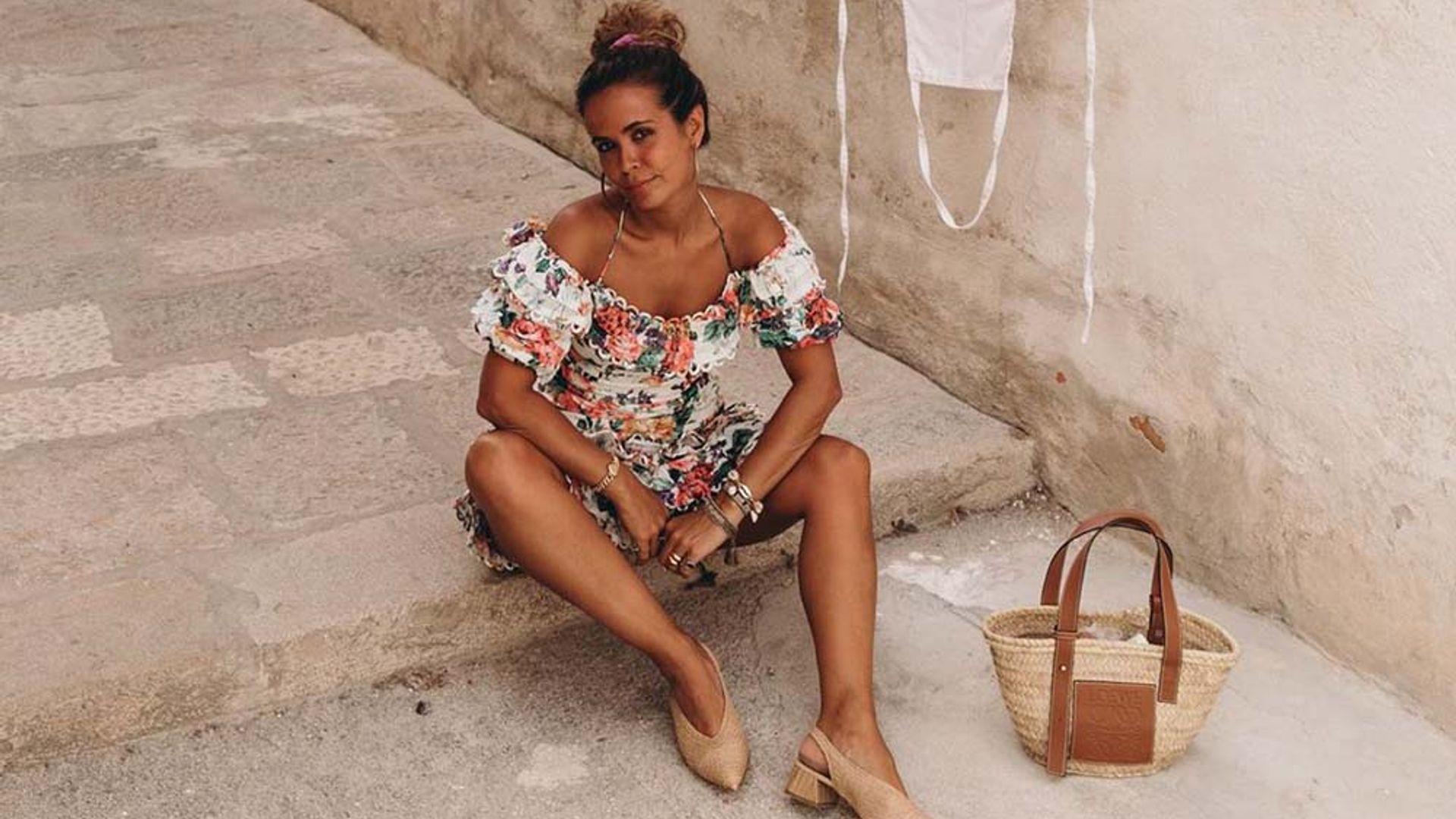Bolsos de playa superbonitos que también podrás llevar con tus looks de ciudad