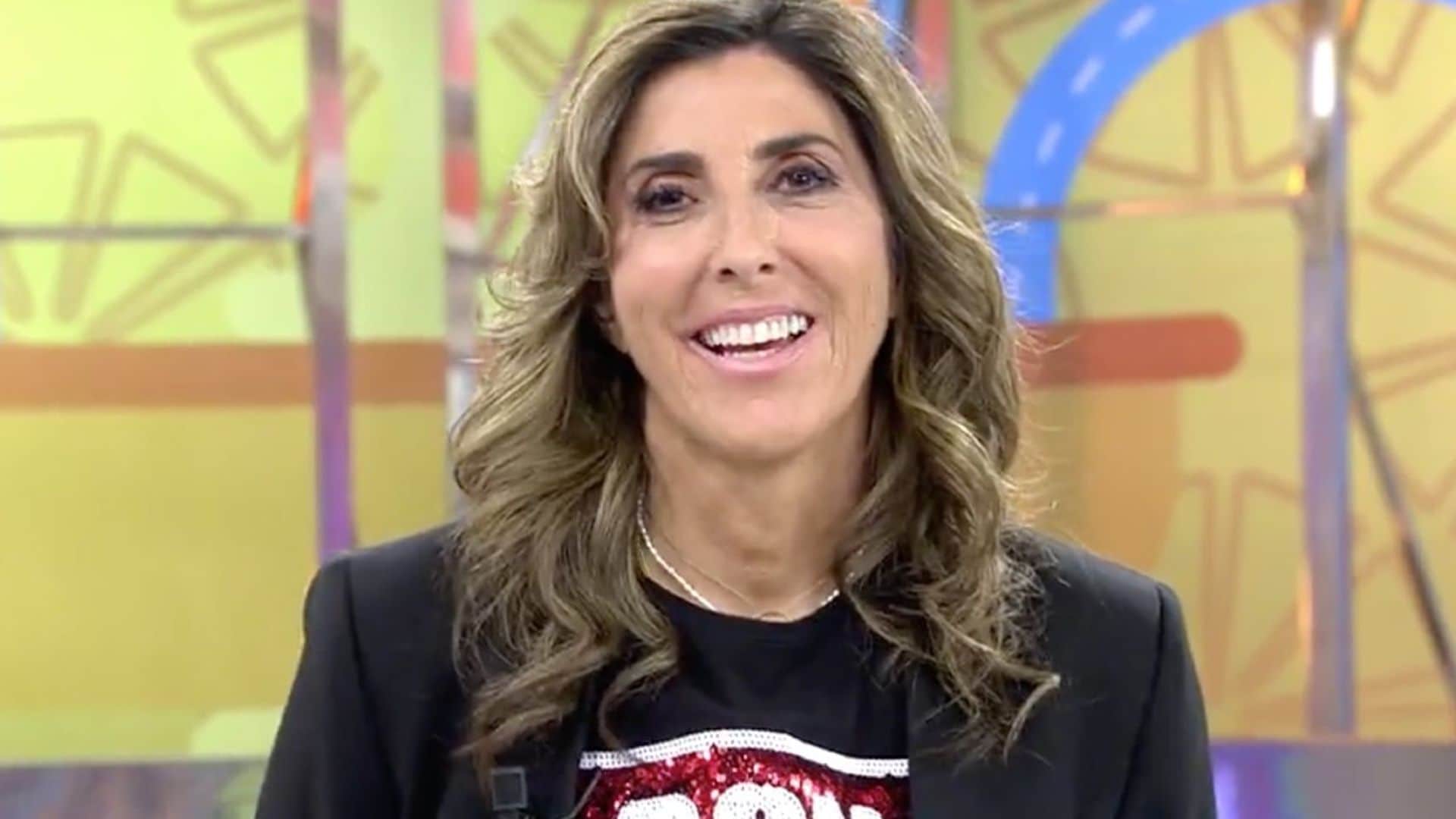 Las palabras de María Teresa Campos que han emocionado a Paz Padilla