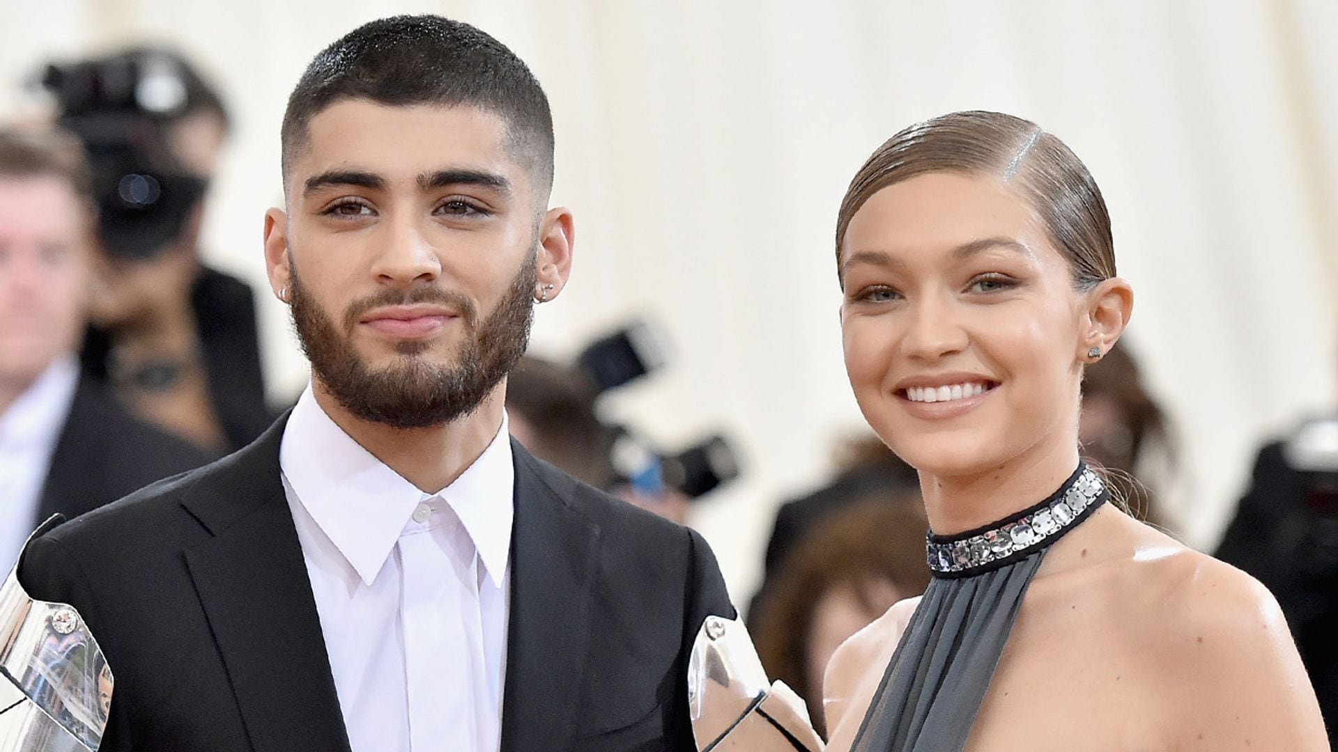 La declaración de amor de Gigi Hadid a Zayn Malik que ha emocionado a Rosalía