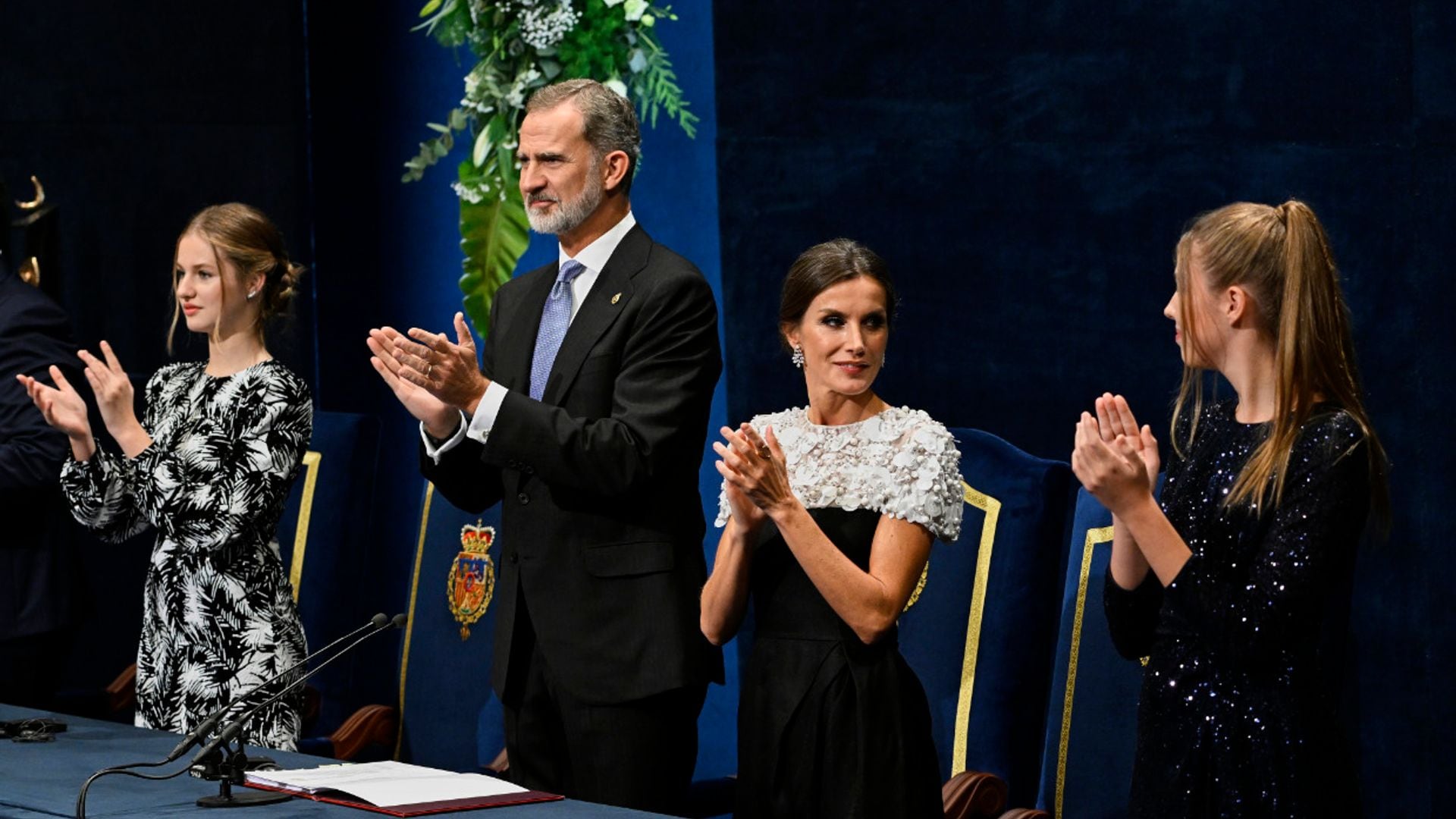 Así será la semana de los Reyes, la princesa Leonor y la infanta Sofía por Asturias