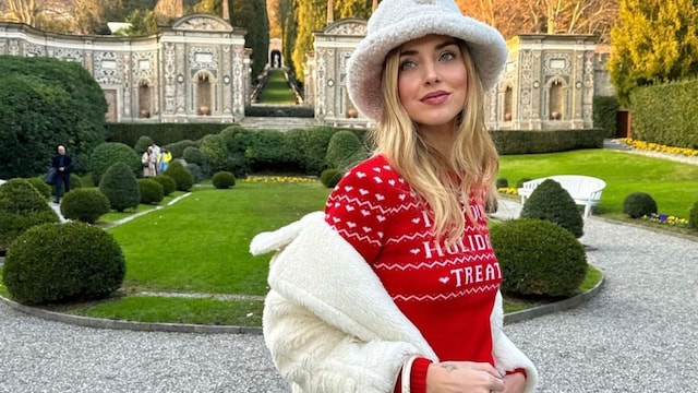 jersey navidad look