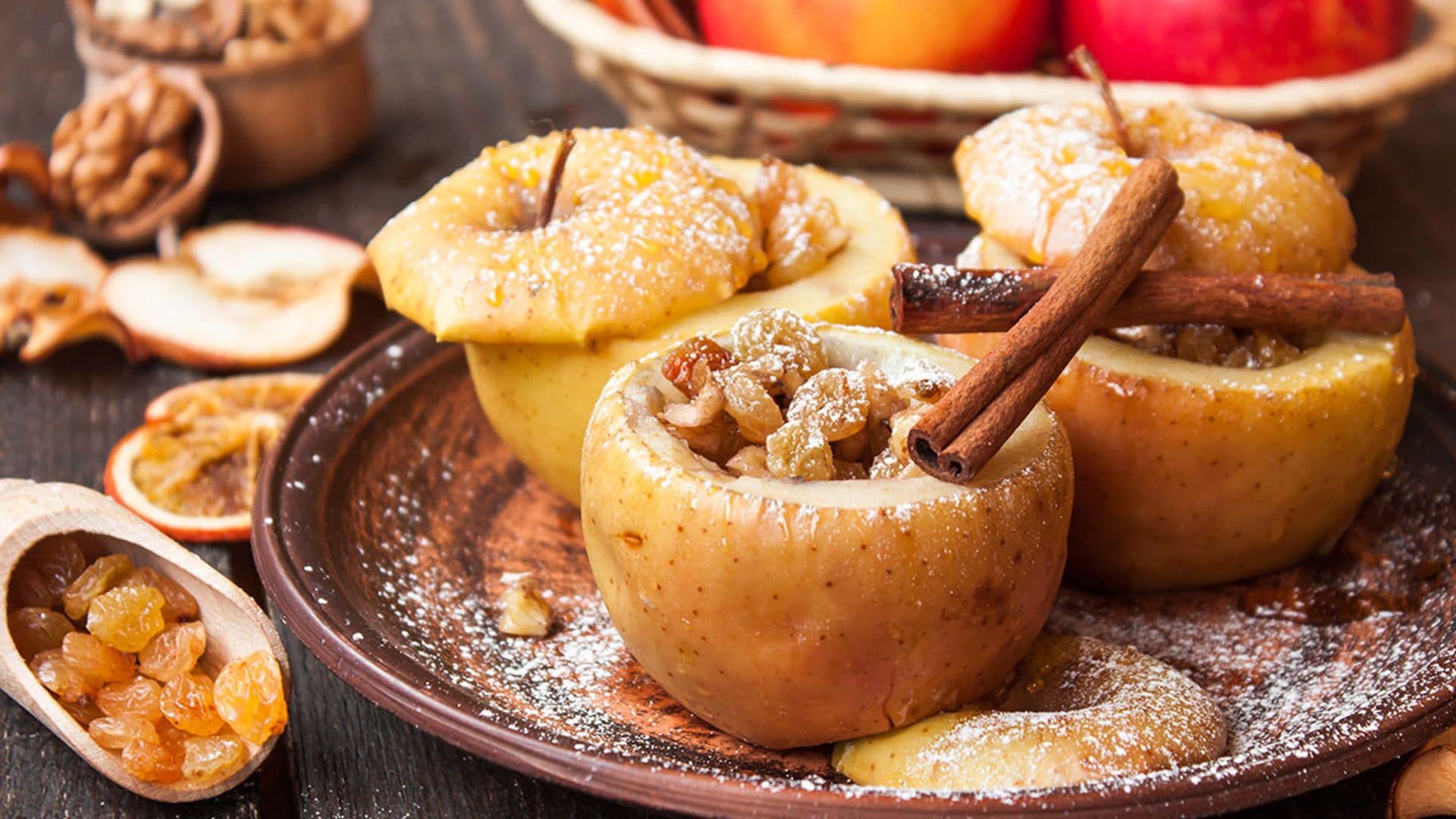 manzanas asadas 1