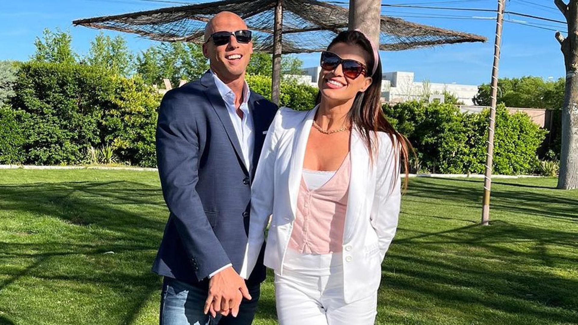 La carta de amor de Sonia Ferrer a Sergio Fontecha cuatro días antes de su boda