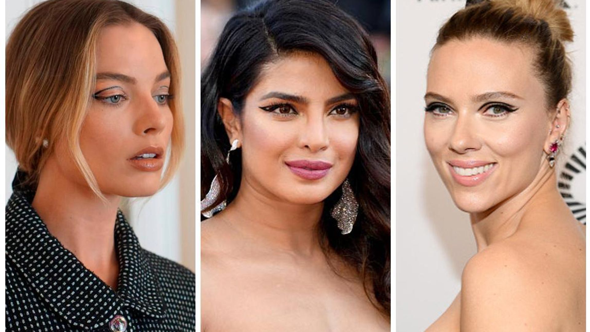 ‘Graphic eyeliner’, el nuevo delineado que cautiva a las celebs