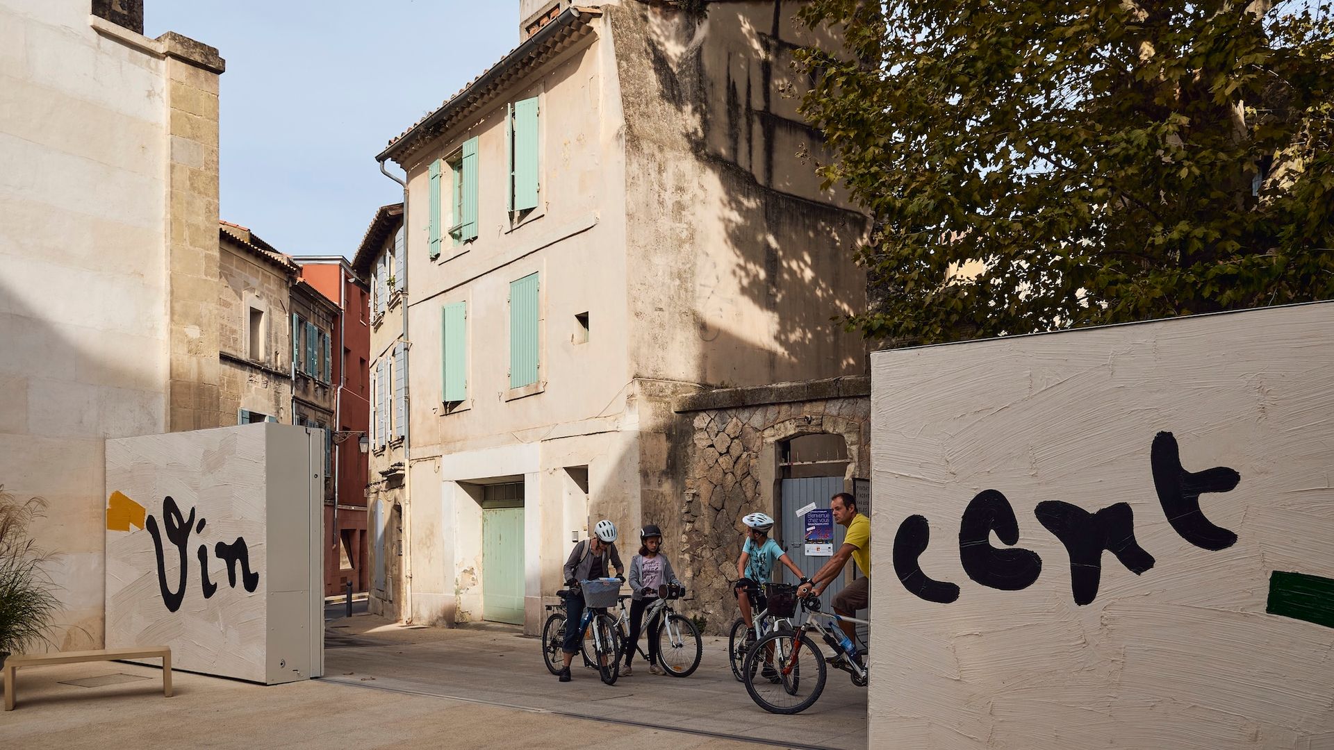 Museo de Vicent Van Gogh en Arlés, Francia