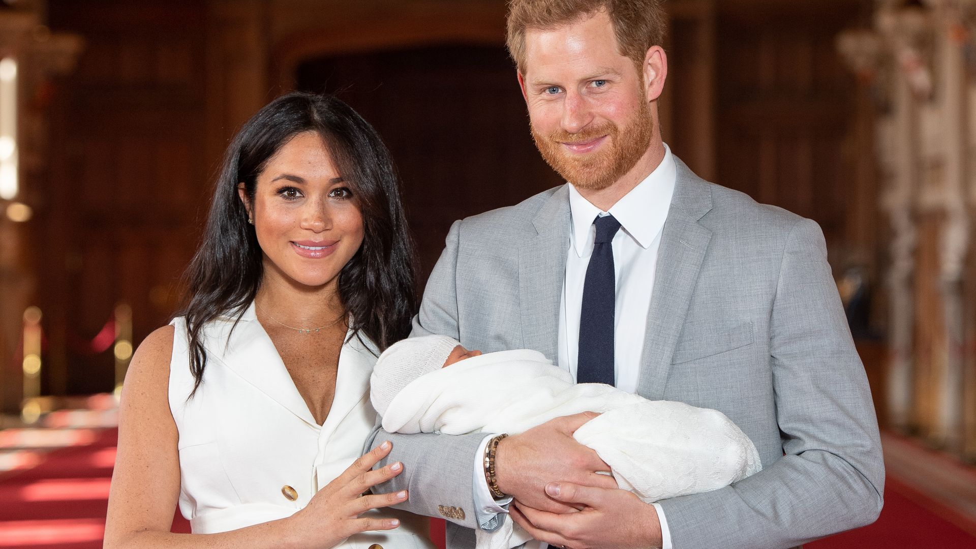 El desgarrador motivo por el que el príncipe Harry ha decidido compartir fotos de sus hijos Archie y Lilibet