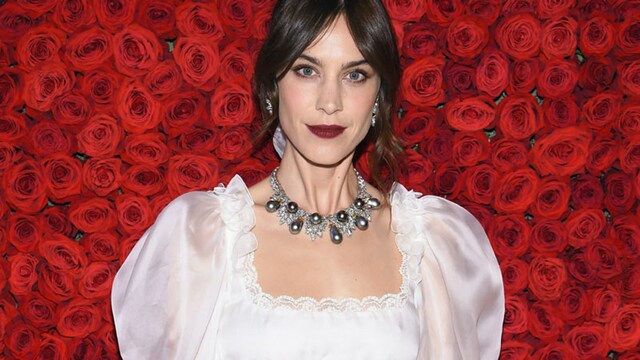 alexa chung met