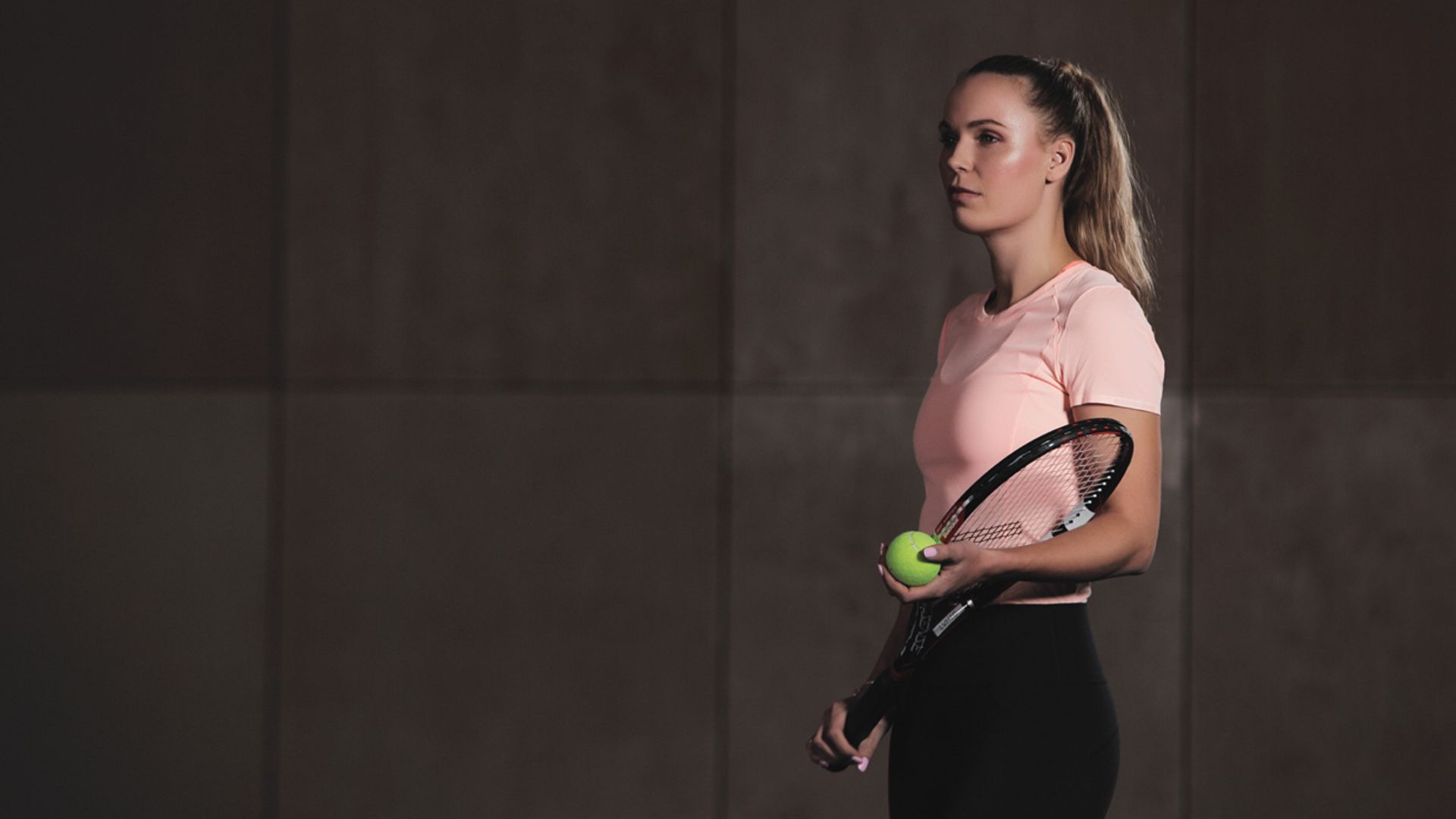 Vivir con artritis reumatoide: la extenista Caroline Wozniacki nos cuenta su experiencia