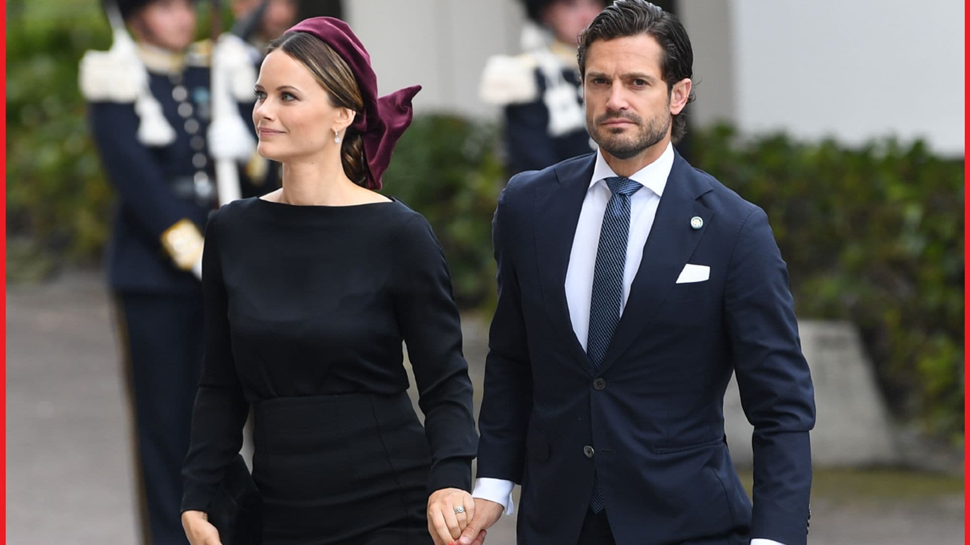 Sofia de Suecia, ¿te gustaría hacer un 'Megxit'? La Princesa contesta y analizamos su respuesta