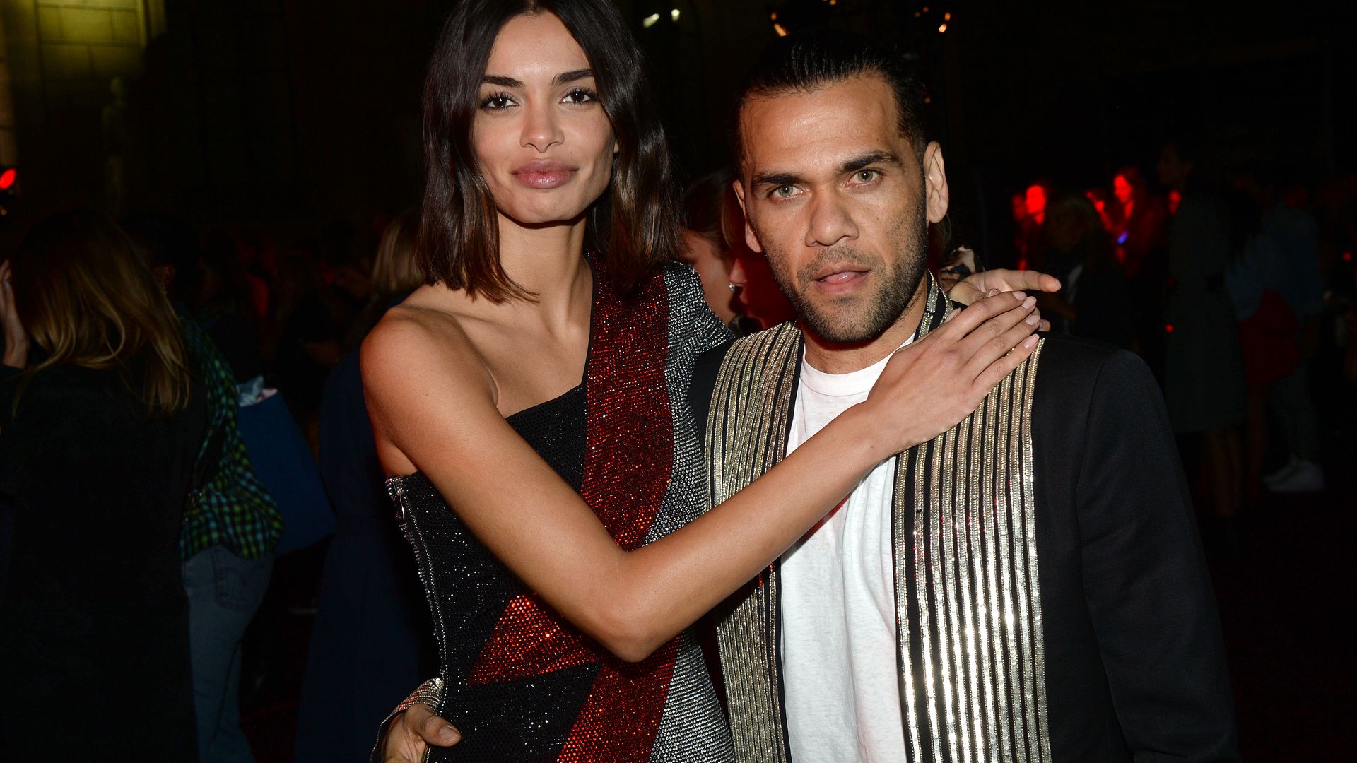 La escapada de Dani Alves y Joana Sanz a París cuando todas las miradas vuelven a posarse en el jugador