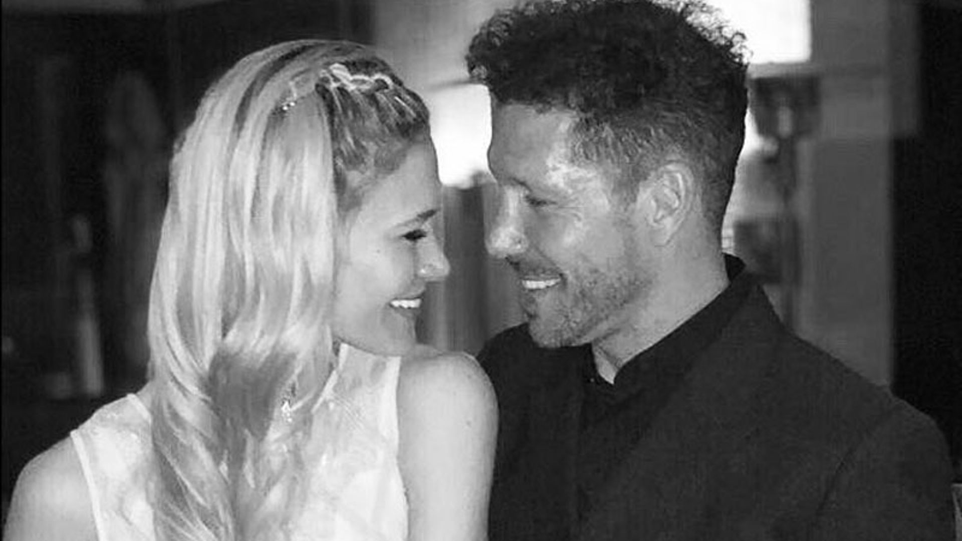 Carla Pereyra nos enseña cómo fue el 'glamouroso' cumpleaños de Diego Pablo Simeone