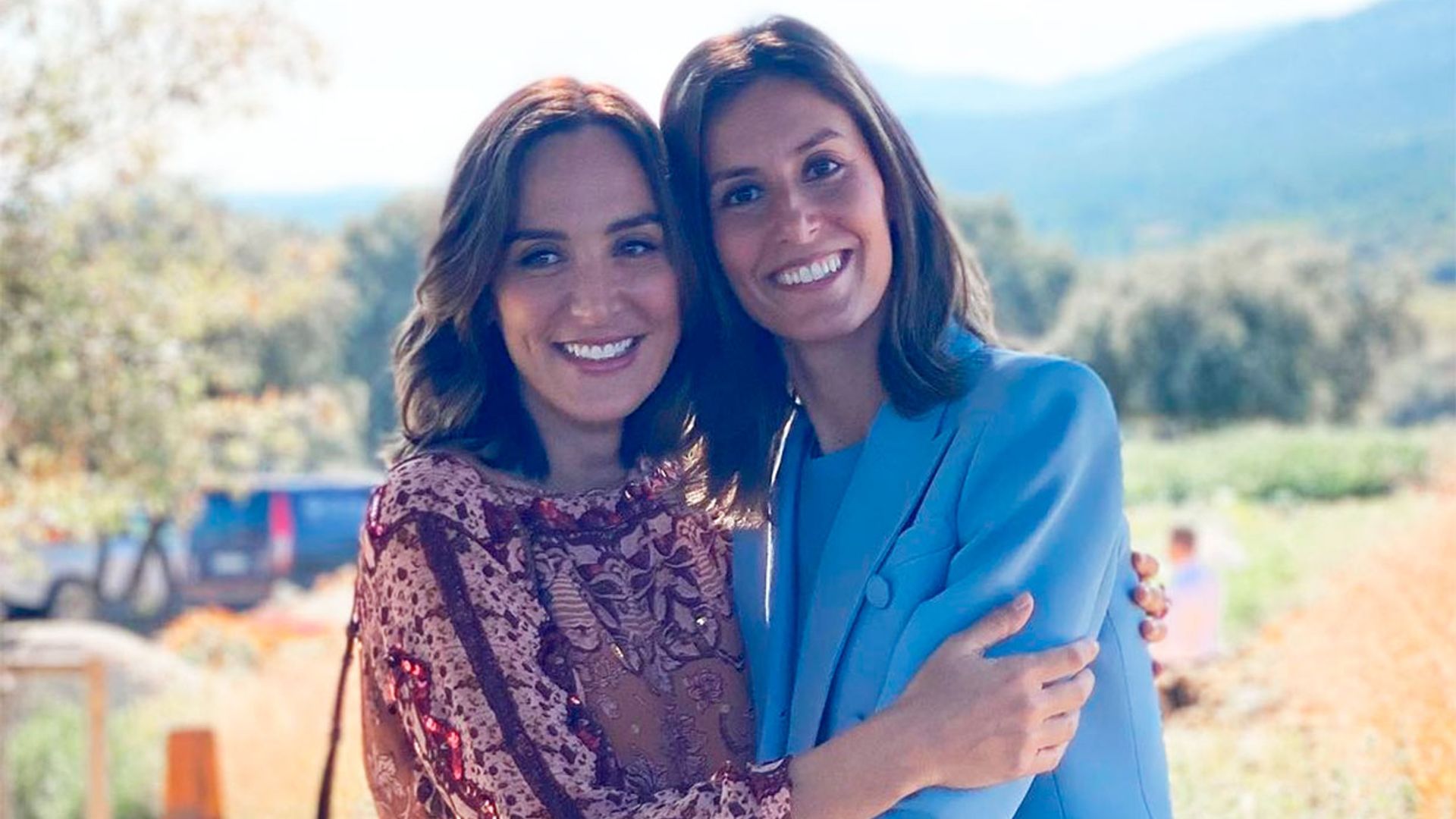 La reacción de Tamara Falcó ante la nueva maternidad de su hermana Ana Boyer