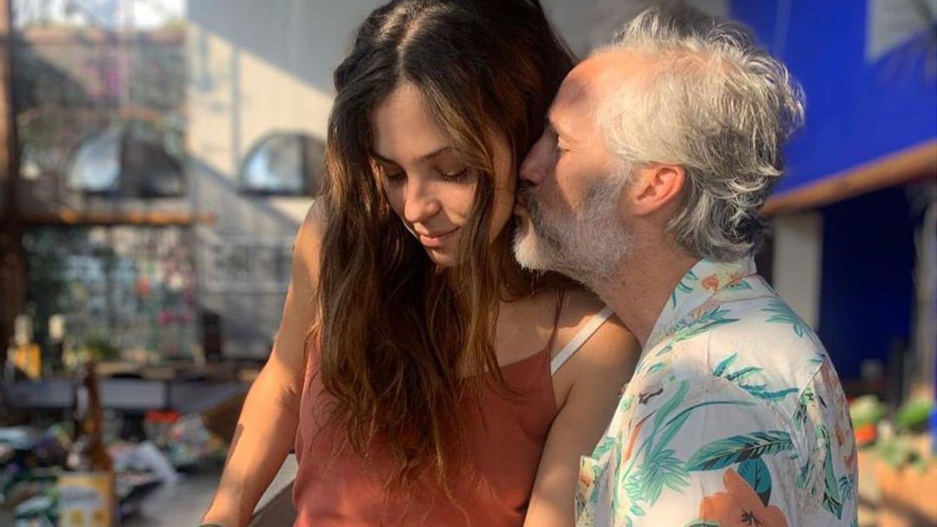 Como nunca, Paulina Dávila habla de su reconciliación con Juan Pablo Medina