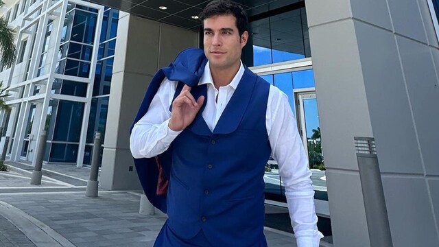 danilo carrera