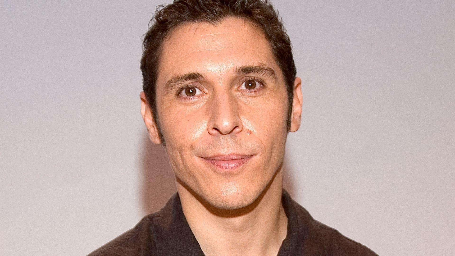 Javier Manrique en 2005