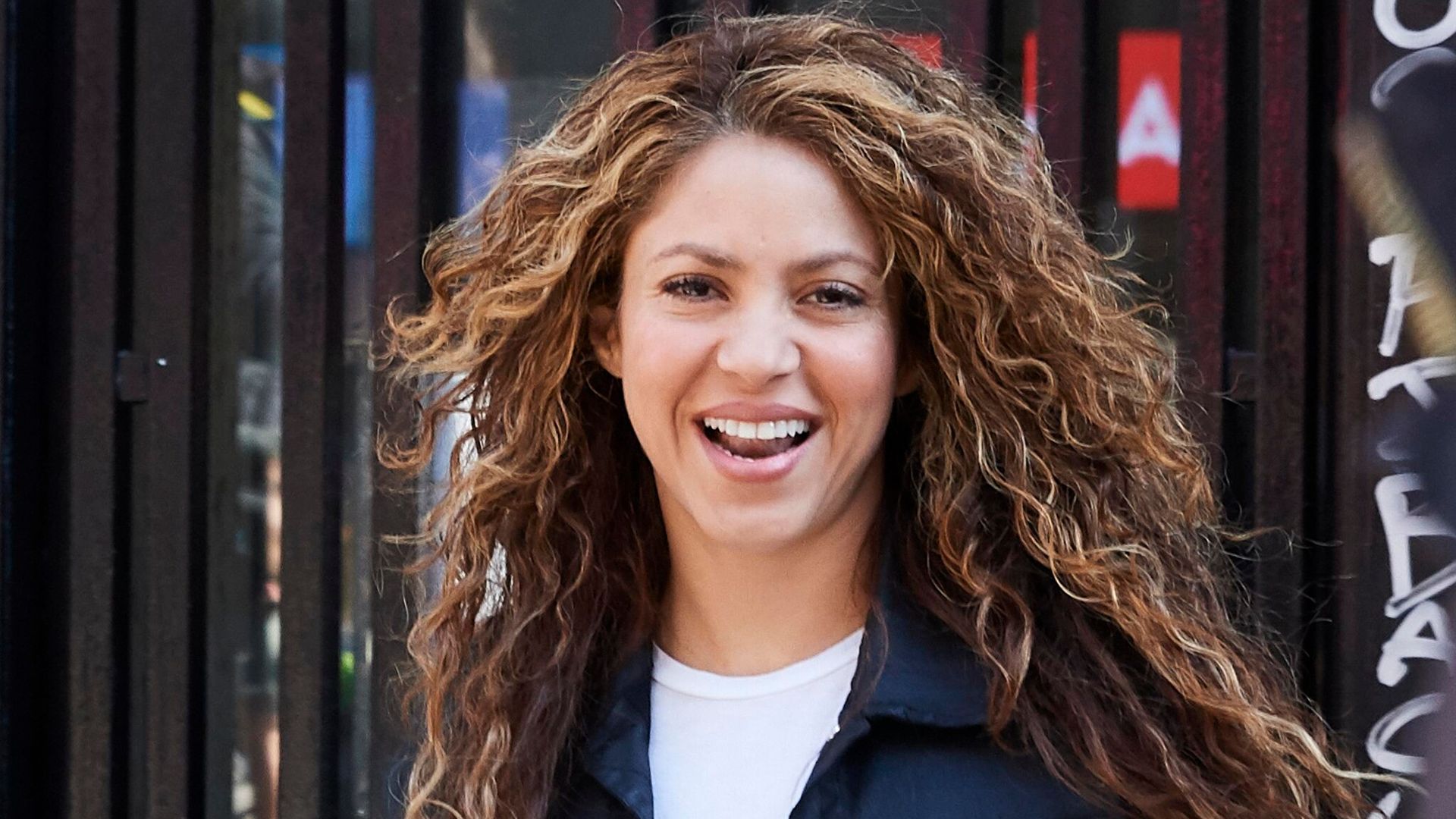 Shakira se reencuentra con su productor y los fans auguran un nuevo álbum