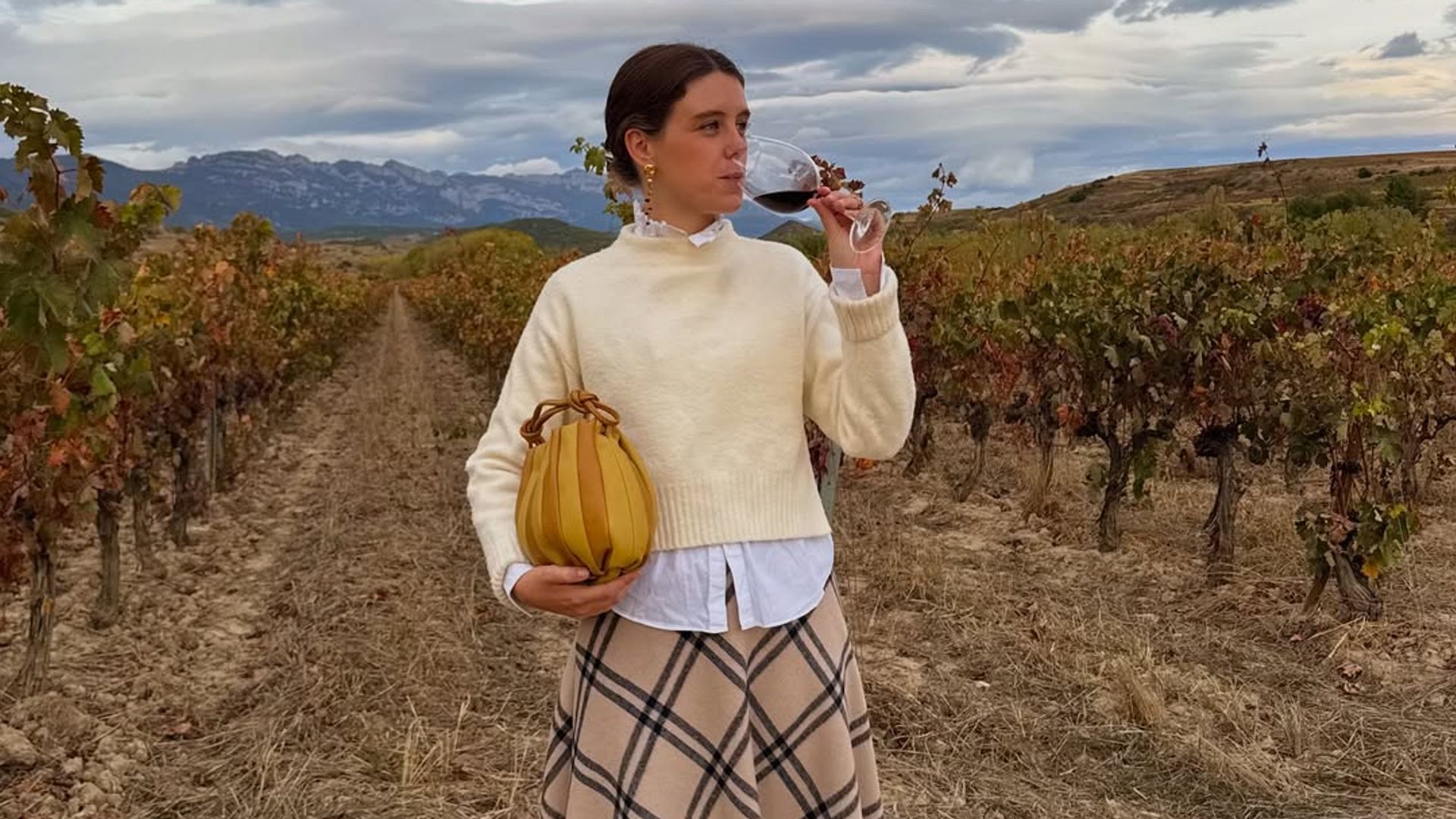 Manuela Ochoa encuentra consuelo en la montaña tras perder a su novio Pedro: "Nunca dejes de admirar la vida, aunque no la entiendas del todo"