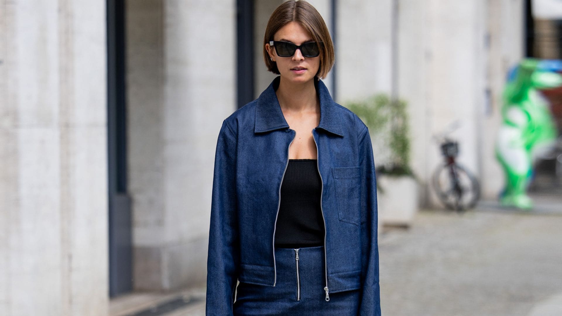 Denim sobre denim: la ropa más bonita para sumarte a esta tendencia de primavera