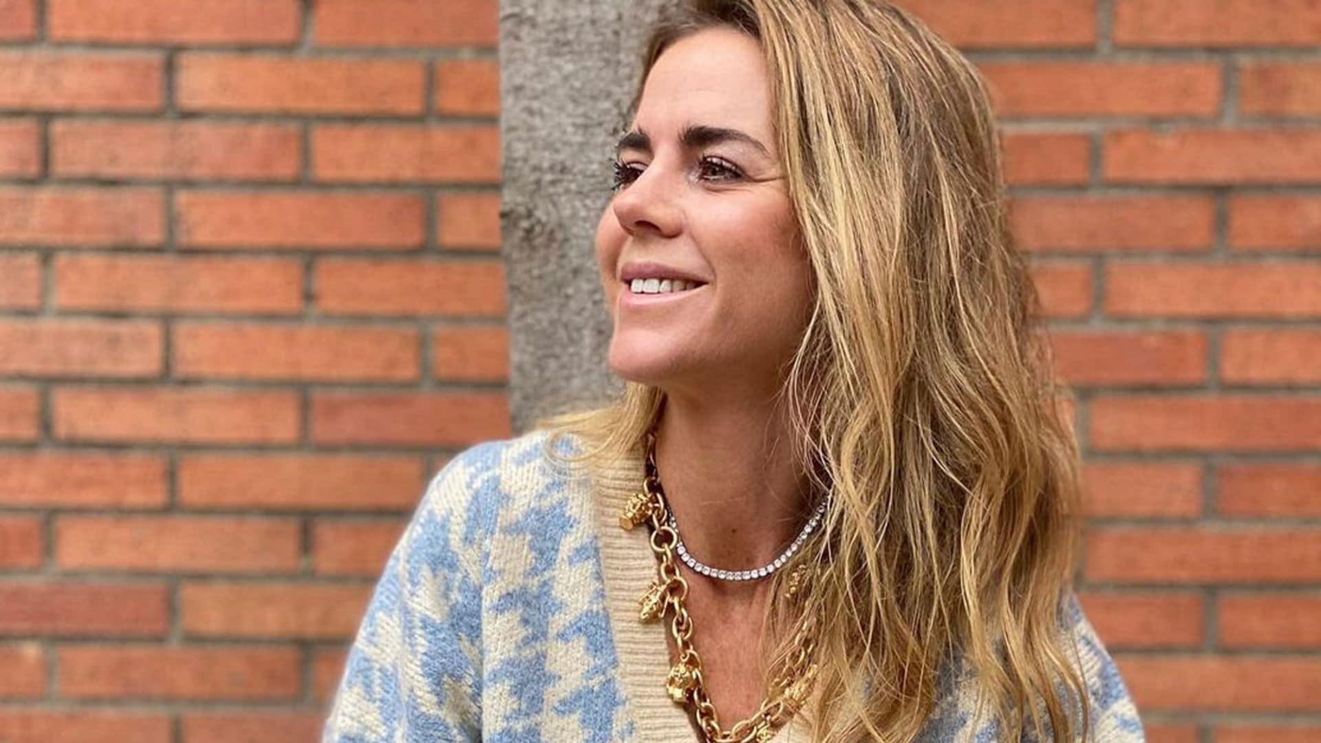 El jersey de 25 euros que no solo ha conquistado a Amelia Bono