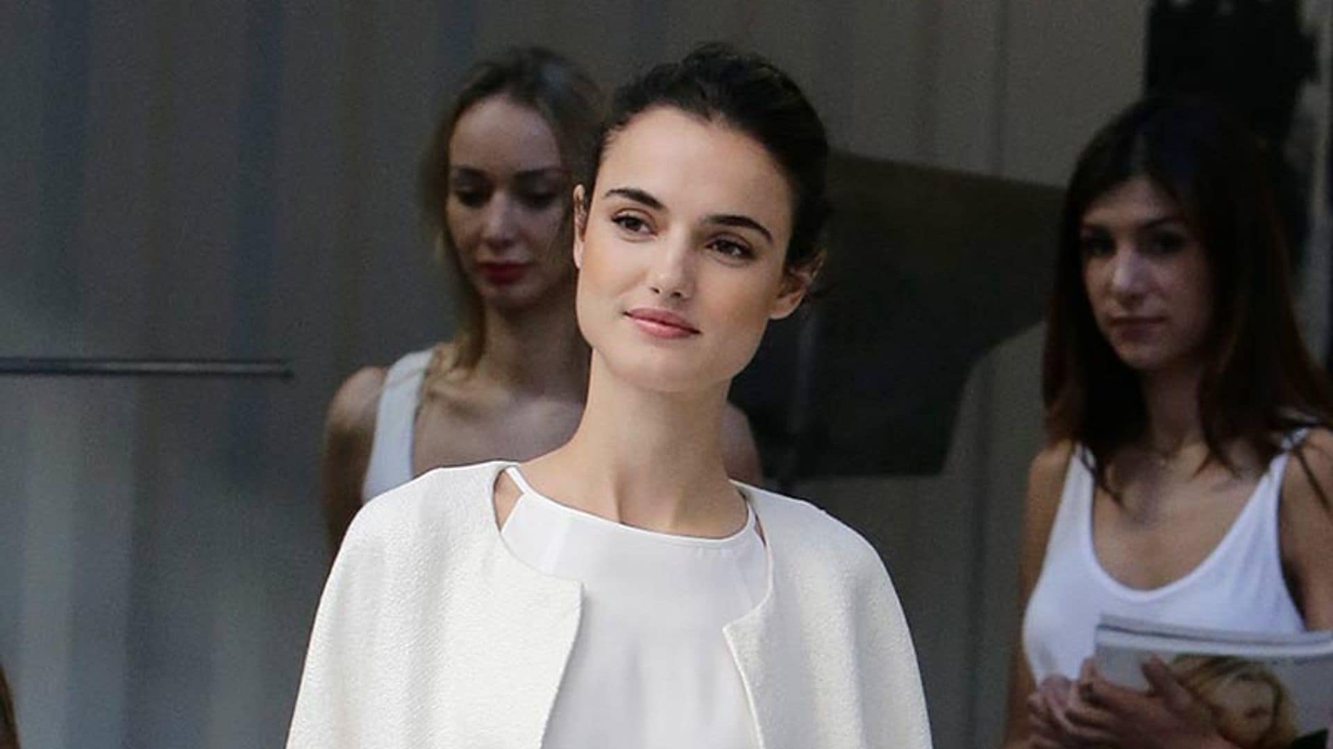 Blanca Padilla, una belleza no make up