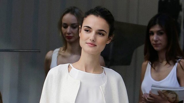 Blanca Padilla, una belleza no make up
