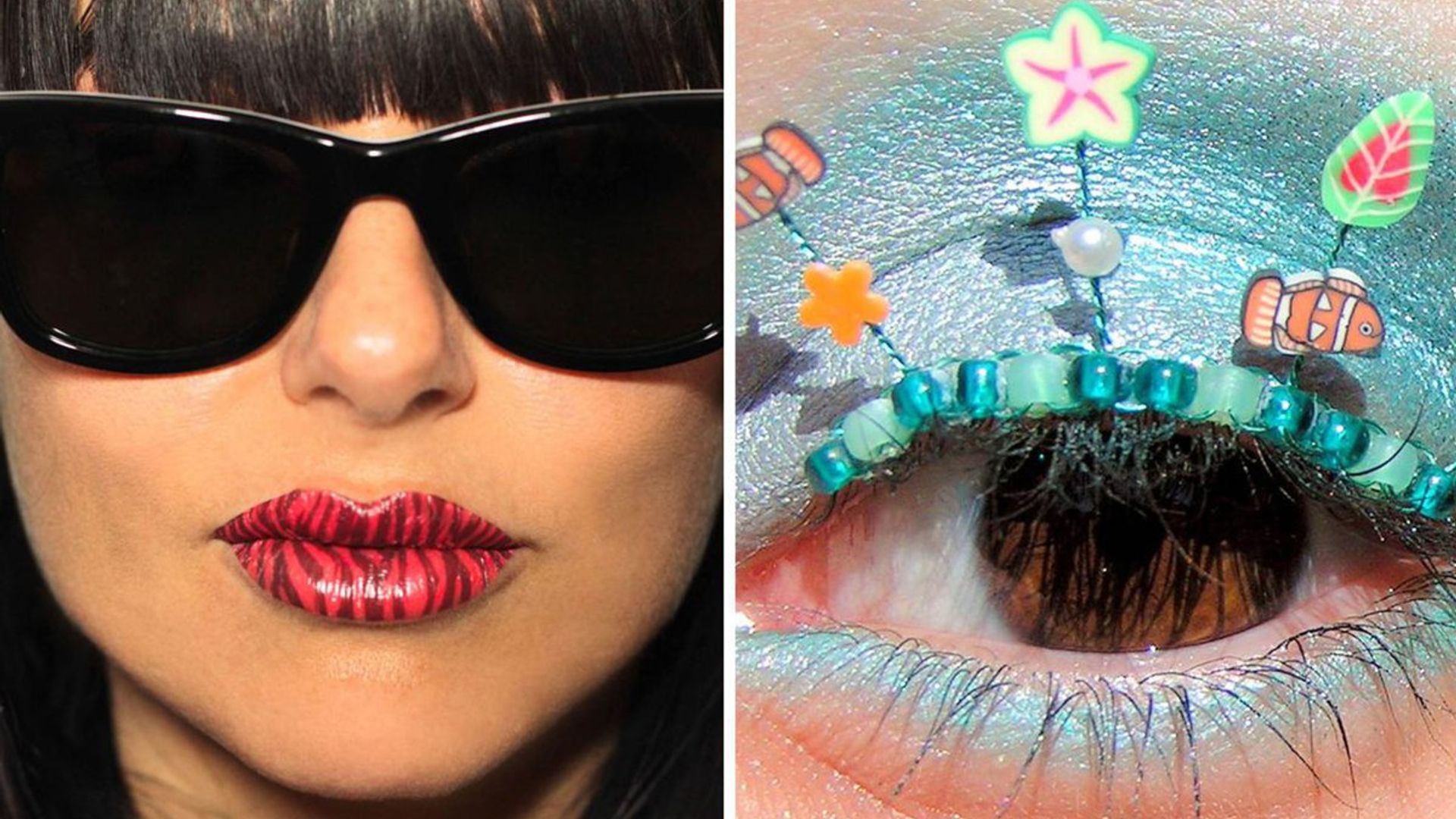 De tatuajes para labios a joyas en las pestañas, así revoluciona la tecnología el mundo de la belleza